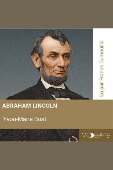 Abraham Lincoln - cover