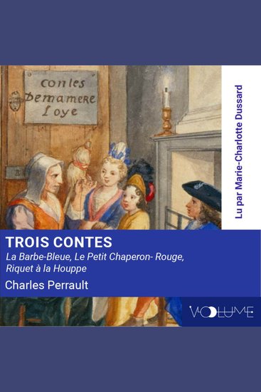 Trois Contes - cover