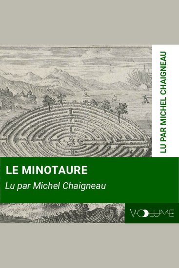 Le Minotaure - cover