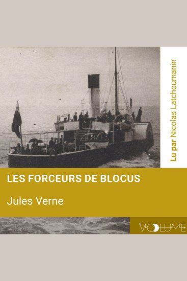 Forceurs de blocus - cover