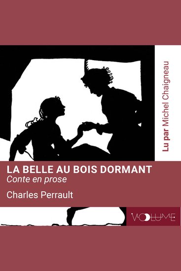 La Belle au bois dormant - cover
