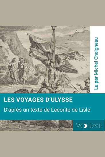 Voyages d'Ulysse - cover
