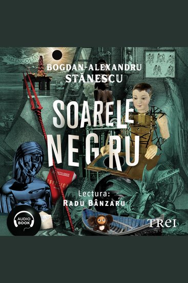 Soarele negru - cover