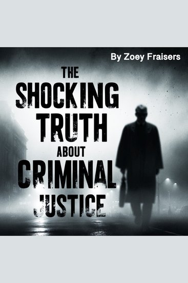 The Shocking Truth about Criminal Justice - cover
