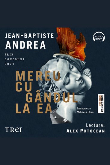 Mereu cu gândul la ea - cover