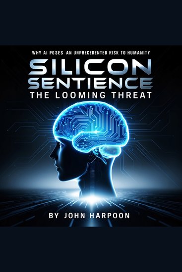 Silicon Sentience: The Looming Threat - Why AI Poses an Unprecedented Risk to Humanity - cover