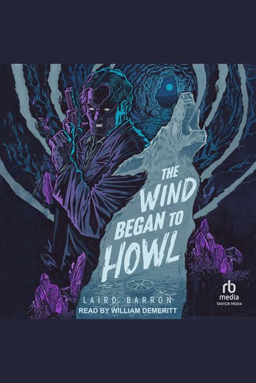 The Wind Began to Howl - cover