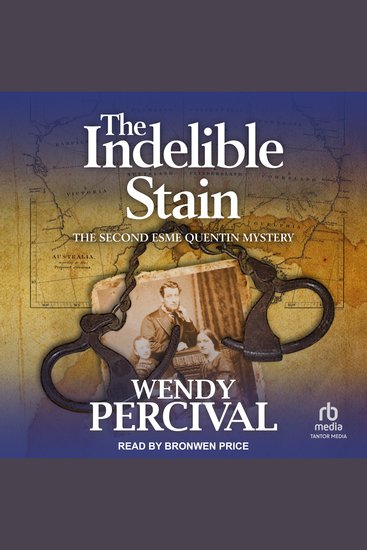 The Indelible Stain - cover