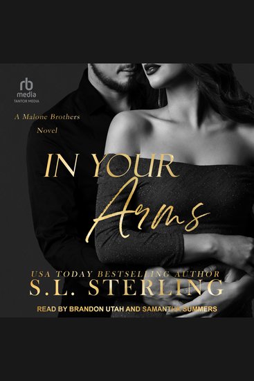 In Your Arms - cover