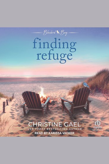 Finding Refuge - cover