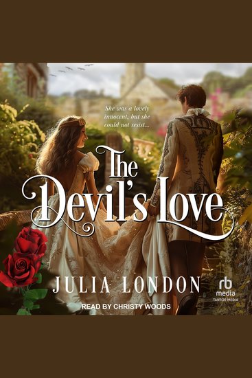 The Devil's Love - cover