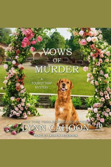 Vows of Murder - cover