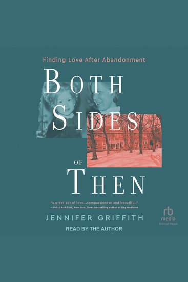 Both Sides of Then - Finding Love After Abandonment - cover