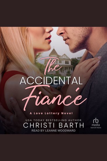 The Accidental Fiancé - cover