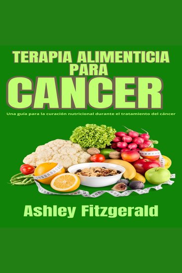 Terapia alimenticia para cáncer - cover
