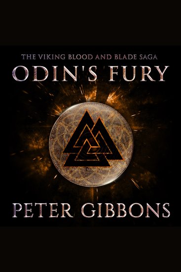 Odin's Fury - cover