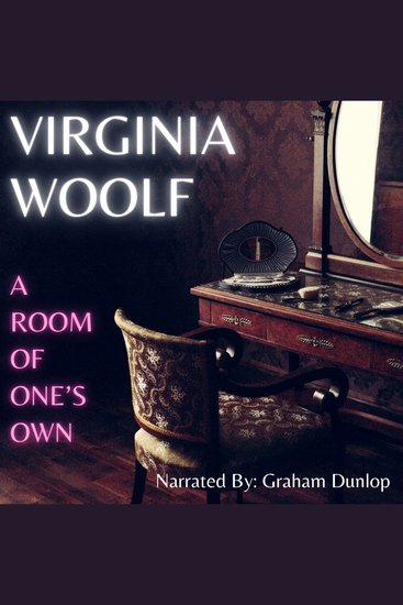A Room of One's Own - cover