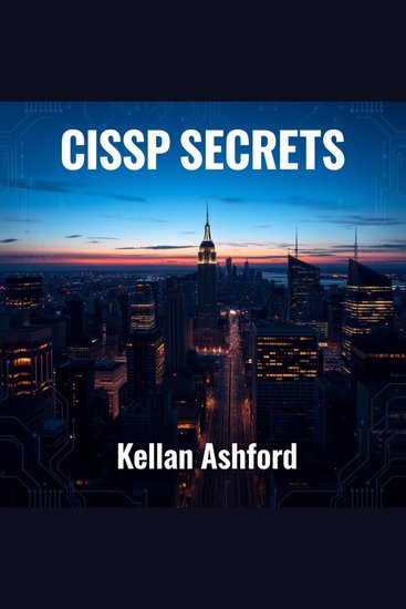 CISSP Secrets: Elevate Your Cybersecurity Skills and Achieve Success - "Elevate your CISSP skills with engaging audio lessons for peak success in cybersecurity!" - cover