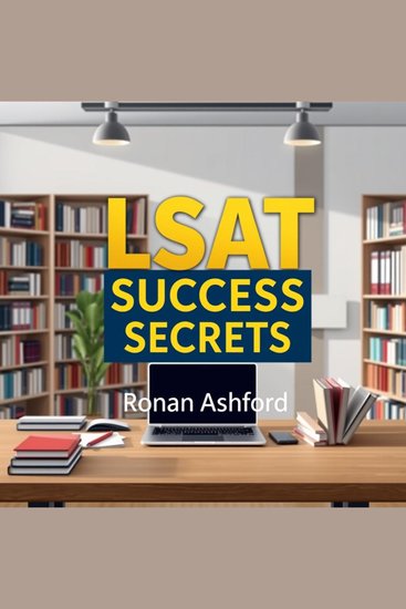 LSAT Success Secrets: Elevate Your Score with Proven Strategies - "Elevate your LSAT game! Discover engaging audio lessons for proven strategies to ace your exam!" - cover