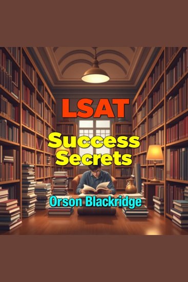 LSAT Success Secrets: Engage and Excel with Proven Strategies - "Supercharge your LSAT preparation! Explore interactive audio lessons crafted to enhance performance and boost your success!" - cover