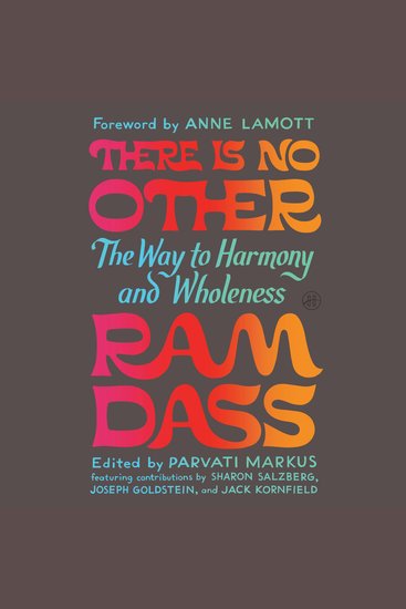 There Is No Other - The Way to Harmony and Wholeness - cover