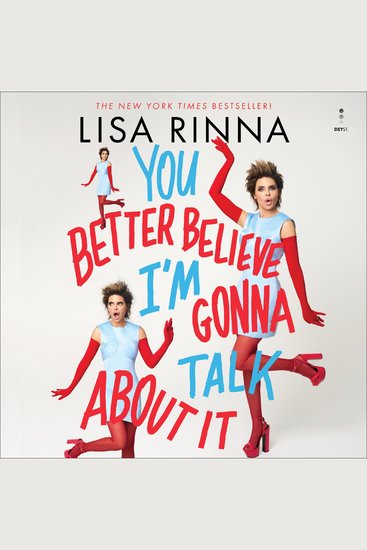 You Better Believe I'm Gonna Talk About It - cover