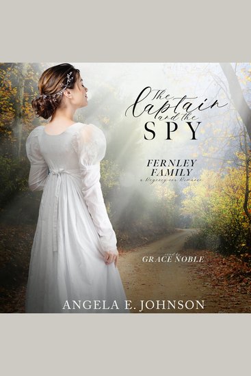 The Captain and the Spy - cover