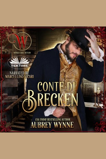 Conte di Brecken - cover