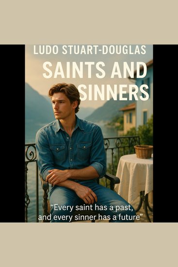 Saints and Sinners - Every Saint has a past and every Sinner a future - cover