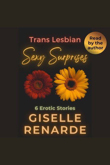 Trans Lesbian Sexy Surprises - 6 Erotic Stories - cover
