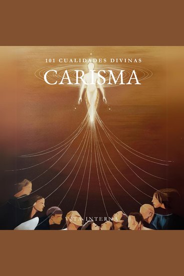 101 Cualidades Divinas - Carisma - cover