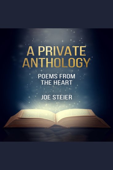 A Private Anthology - Poems from the Heart - cover