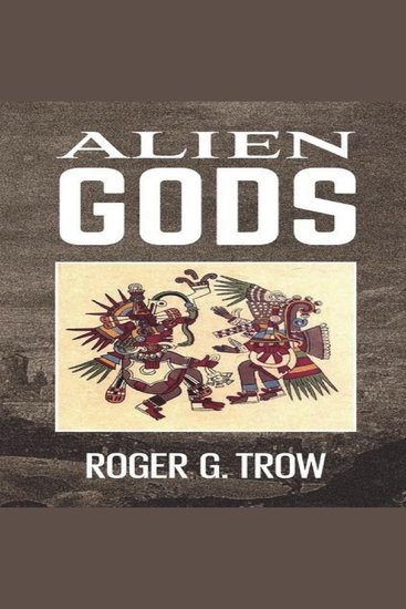 Alien Gods - cover