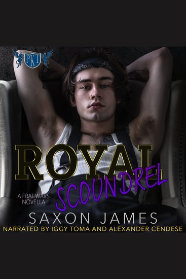 Royal Scoundrel - cover
