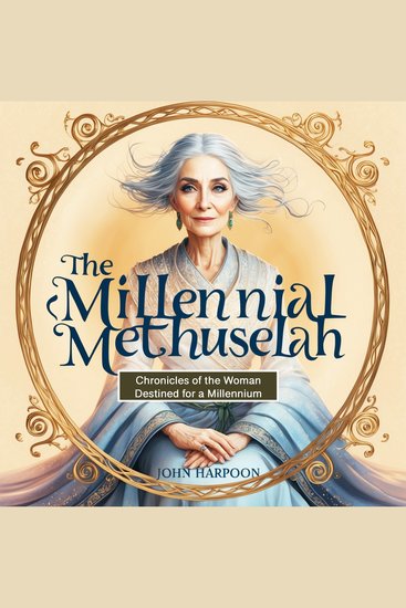 The Millennial Methuselah - Chronicles of the Woman Destined for a Millennium - cover