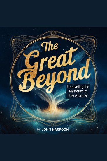 The Great Beyond - Unraveling the Mysteries of the Afterlife - cover
