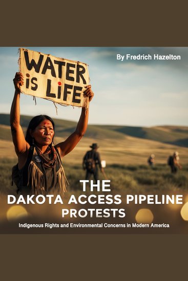 The Dakota Access Pipeline Protests - Indigenous Rights and Environmental Concerns in Modern America - cover