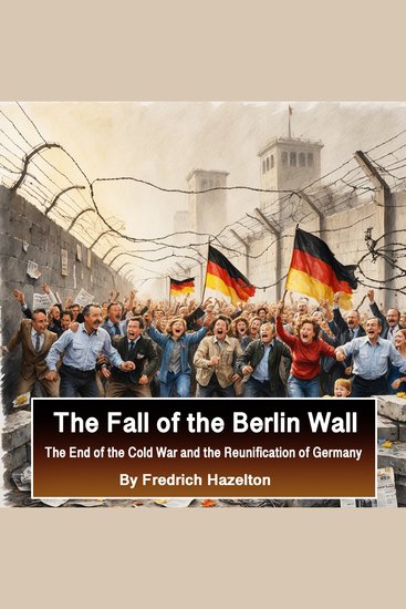 The Fall of the Berlin Wall - The End of the Cold War and the Reunification of Germany - cover