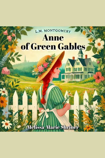 Anne of Green Gables - cover
