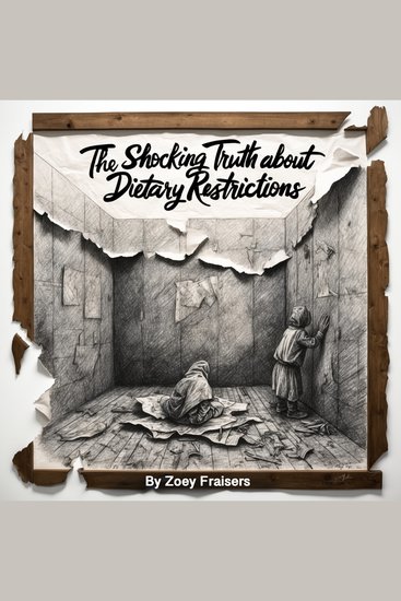 The Shocking Truth about Dietary Restrictions - cover