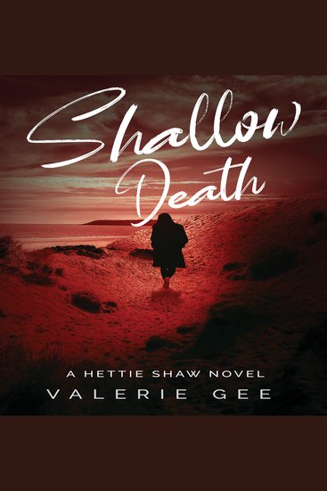 Shallow Death - A Hettie Shaw Novel - cover
