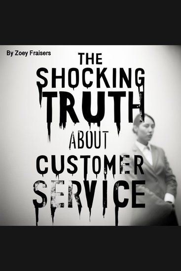 The Shocking Truth about Customer Service - cover