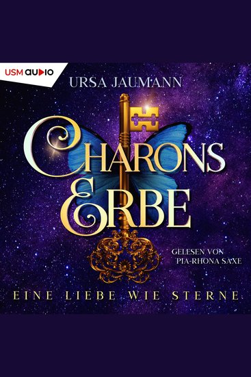 Charons Erbe - Eine Liebe wie Sterne - cover