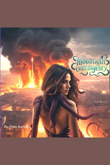 The Moonlight Contingency - cover