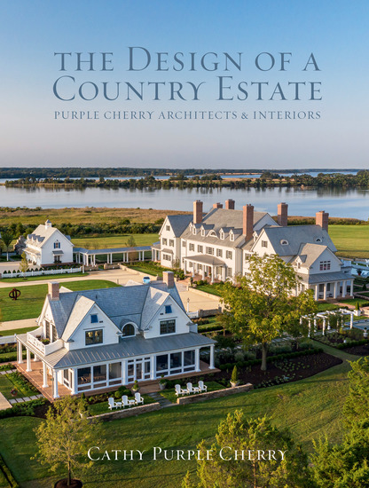 The Design of a Country Estate - cover