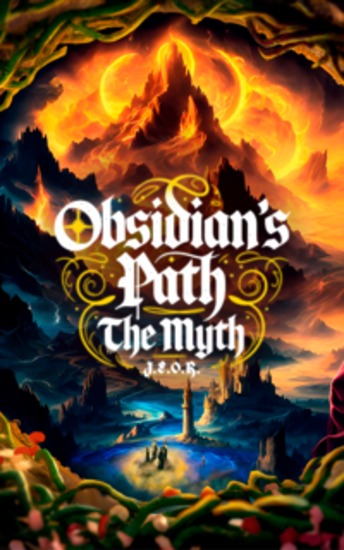 Obsidian’s Path - The Myth - cover