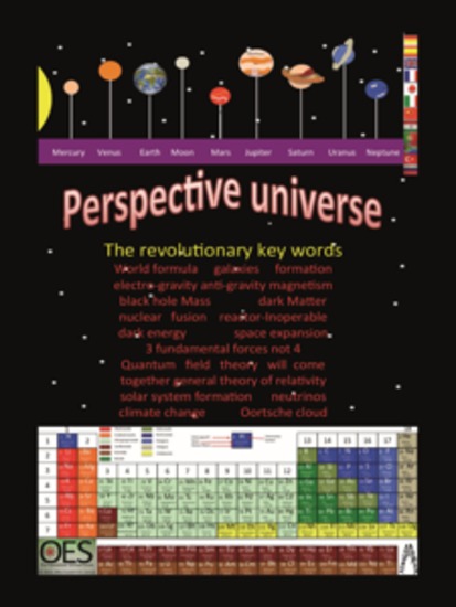 Perspective Universe - Ultimate revelation of the worldview - cover