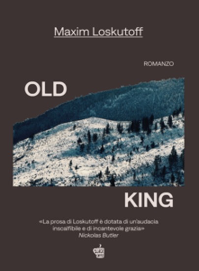Old King - cover