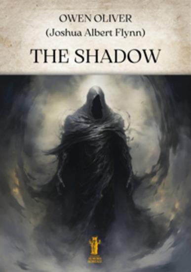The Shadow A Story of a Future Day - cover