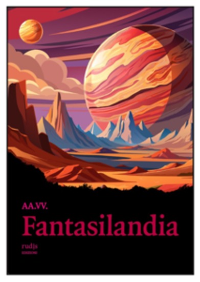 Fantasilandia - cover